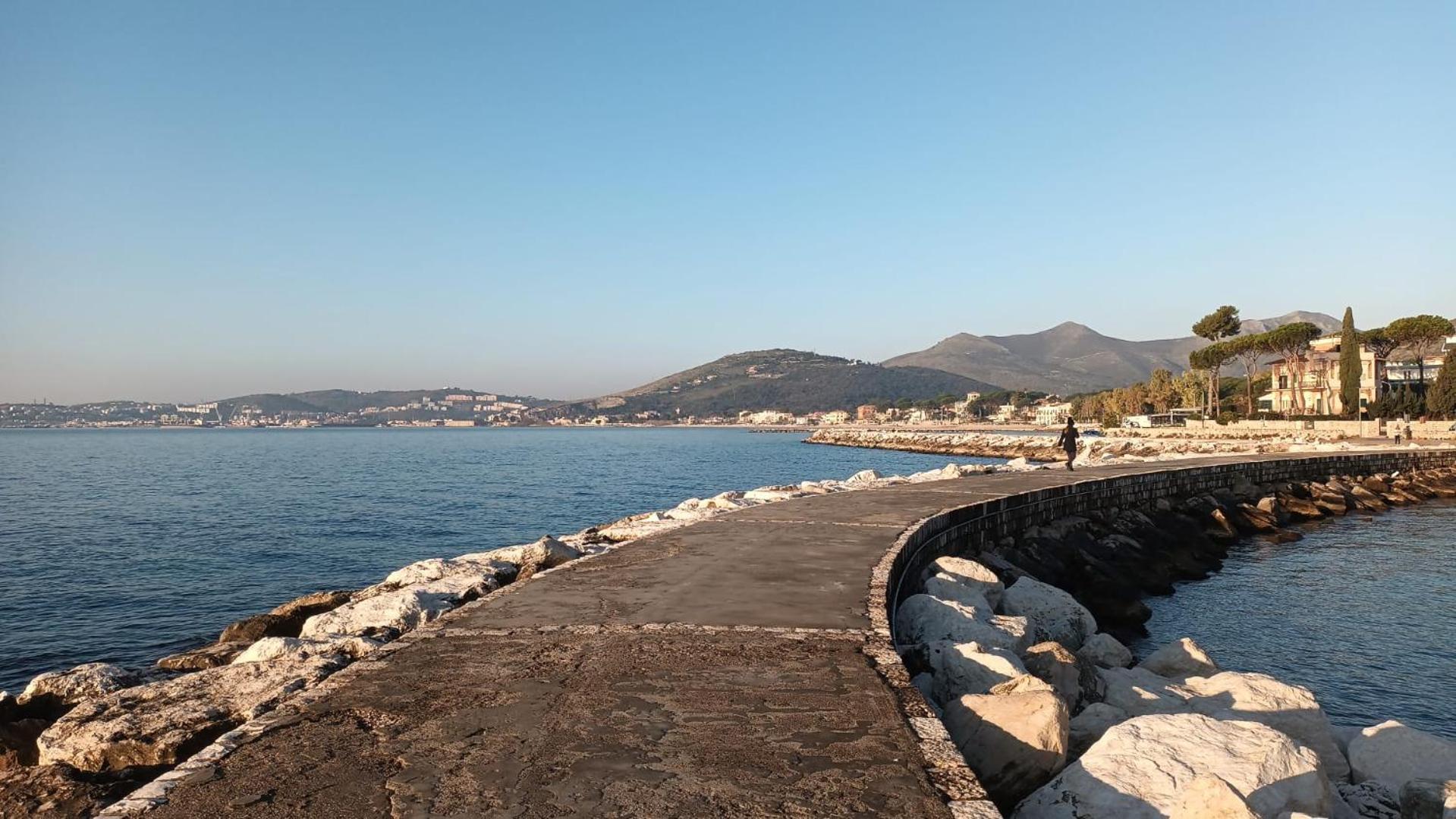Casa Ines Daire Maranola Dış mekan fotoğraf